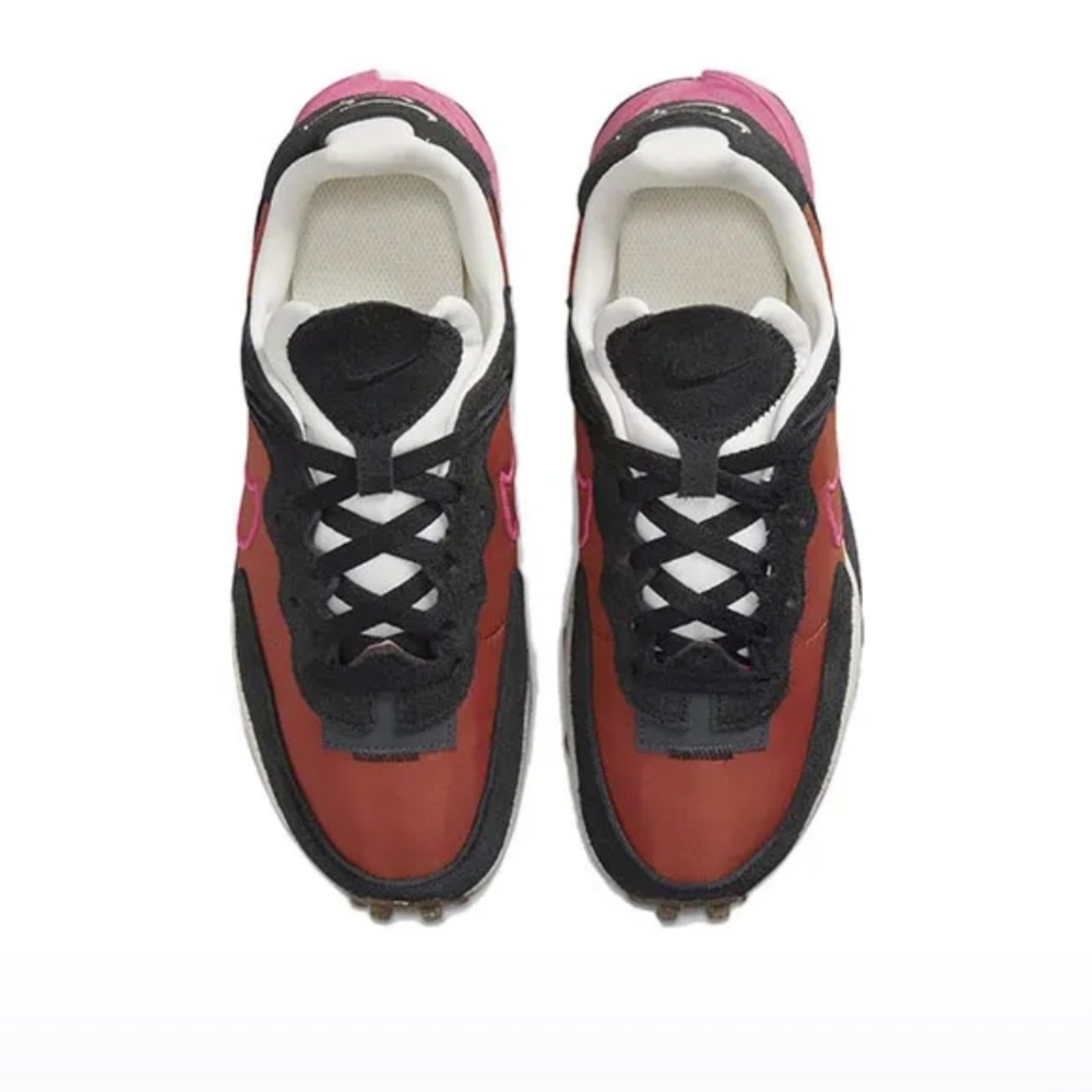 Nike Fontanka Waffle Burnt Sunrise Pink Prime Women's Size 11 - Picture 4 of 16